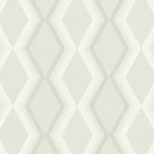 วอลเปเปอร์ลายซิกแซก น้ำตาลครีม No.36262-2