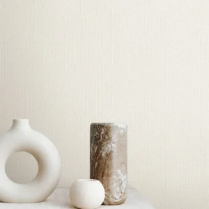 วอลเปเปอร์ สีเทามีกลิตเตอร์สีเงิน No.388-3