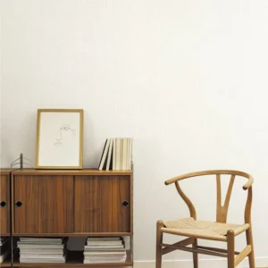 วอลเปเปอร์ สีครีม No.394-2