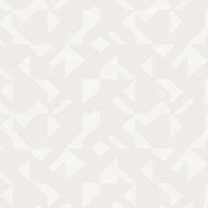 วอลเปเปอร์สไตล์โมเดิร์นกราฟฟิค สีเทาอ่อน No.4025-1