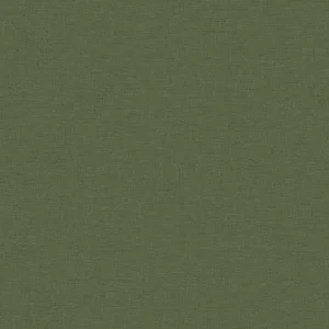วอลเปเปอร์สีพื้น ลายผ้า สีเขียวเข้ม No.4028-5