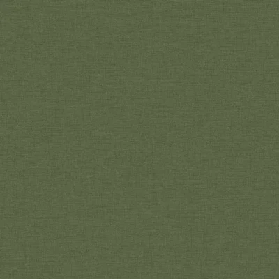 วอลเปเปอร์สีพื้น ลายผ้า สีเขียวเข้ม No.4028-5