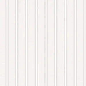 วอลเปเปอร์ลายทาง เส้นสีเทาเงิน No.4034-1