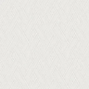 วอลเปเปอร์สไตล์โมเดิร์น สีเทาอ่อน No.4036-1