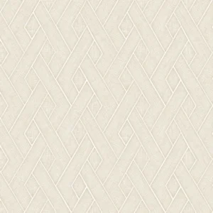 วอลเปเปอร์สไตล์โมเดิร์น สีน้ำตาลครีม No.4036-2