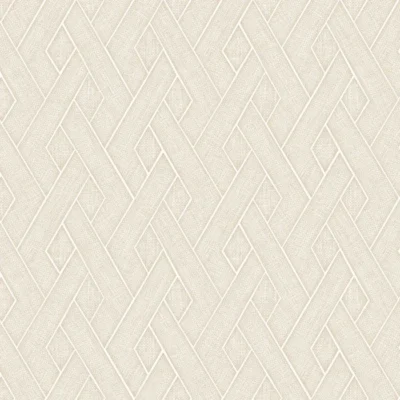 วอลเปเปอร์สไตล์โมเดิร์น สีน้ำตาลครีม No.4036-2
