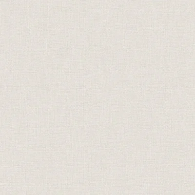 วอลเปเปอร์สีพื้น ลายผ้า สีเทาอ่อนอมครีม No.4037-2