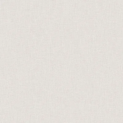 วอลเปเปอร์สีพื้น ลายผ้า สีเทาอ่อน No.4037-3