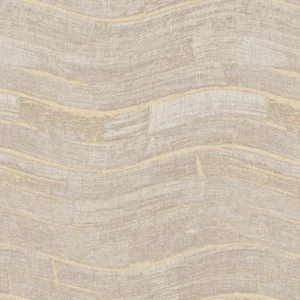 วอลเปเปอร์สไตล์โมเดิร์น ลายคลื่น wave สีน้ำตาล No.4041-2