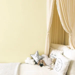 วอลเปเปอร์ สีเหลืองอ่อน No.426-4