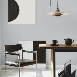 วอลเปเปอร์ สีเทา No.429-5