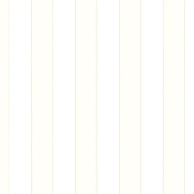วอลเปเปอร์ลายทางสีครีมขาว No.5117-4
