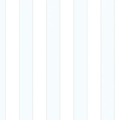 วอลเปเปอร์ลายทางสีฟ้าขาว No.5117-5