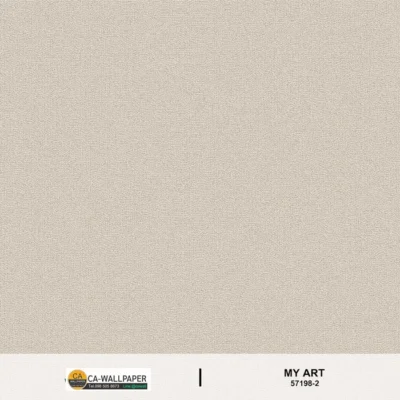 วอลล์เปเปอร์สีน้ำตาล No.57198-2