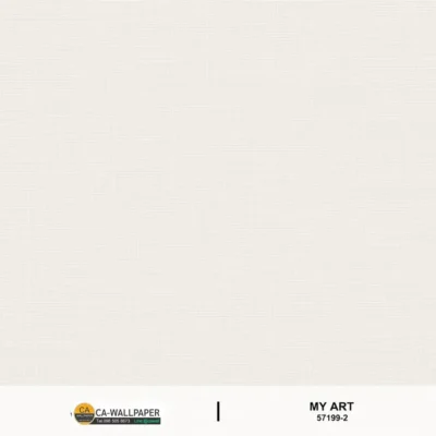 วอลล์เปเปอร์ สีเทาอ่อน No.57199-2
