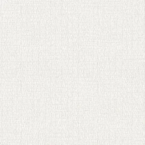 วอลเปเปอร์ลายผ้า สีขาว