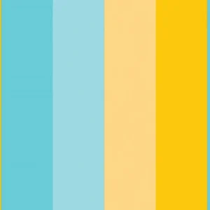 วอลเปเปอร์ลายทาง 4 สี No.58113