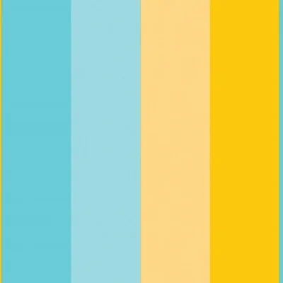วอลเปเปอร์ลายทาง 4 สี No.58113