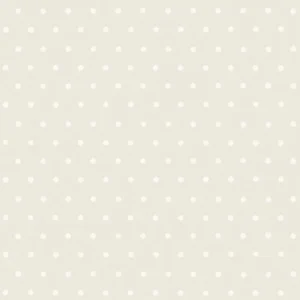 วอลเปเปอร์ลายจุดสีขาว พื้นสีเทาอ่อน