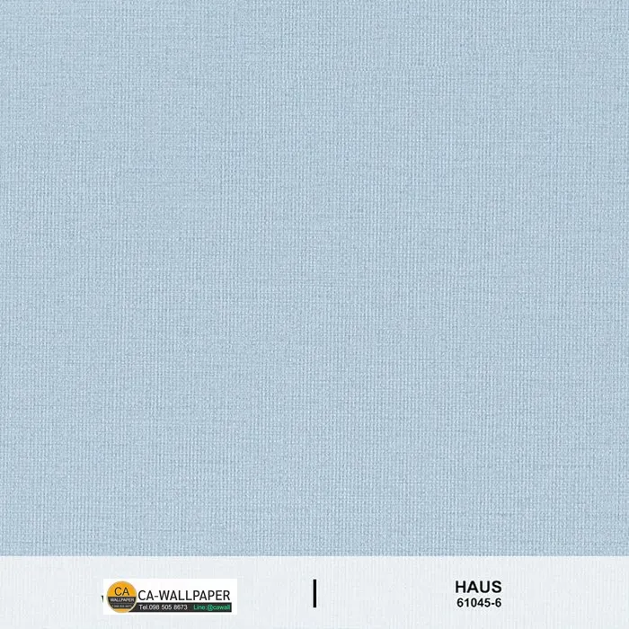 วอลเปเปอร์สีฟ้า No.61045-6