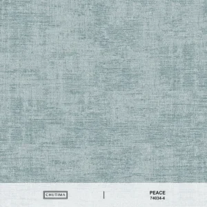 วอลเปเปอร์สีเขียวอมเทา No.74034-4