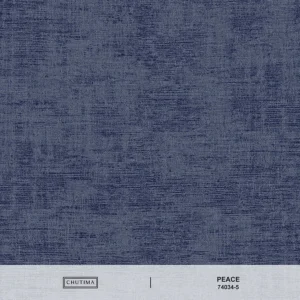 วอลเปเปอร์สีน้ำเงินกรมท่า No.74034-5