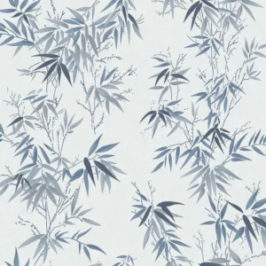 วอลเปเปอร์ลายใบไผ่ No.752103