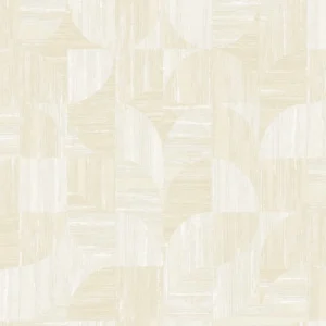 วอลเปเปอร์โมเดิร์นสีครีม No.81394-1