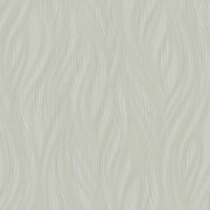 วอลเปเปอร์โมเดิร์นลายเส้นสีเทา No.81397-4