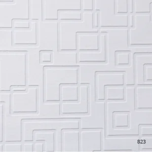 วอลเปเปอร์3D ติดฝ้า No.823