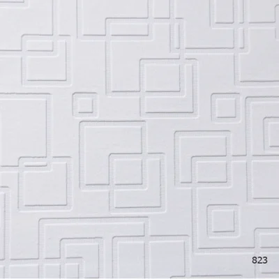 วอลเปเปอร์3D ติดฝ้า No.823