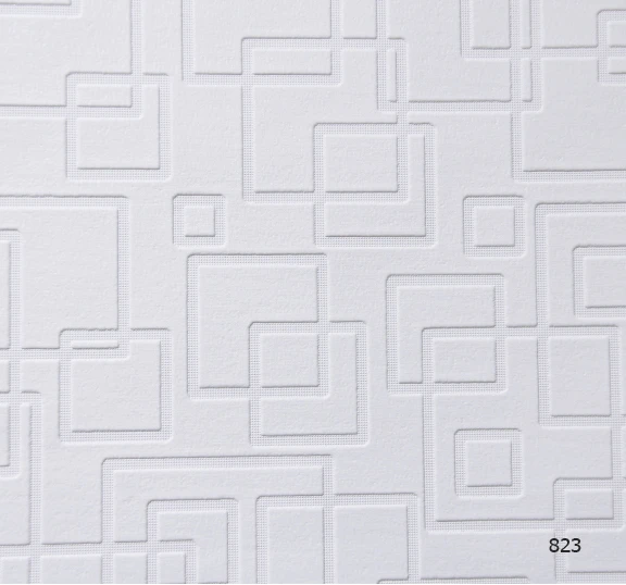 วอลเปเปอร์3D ติดฝ้า No.823