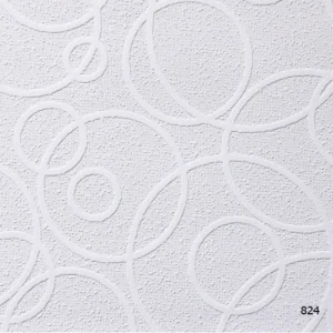 วอลเปเปอร์3D ติดฝ้า No.824