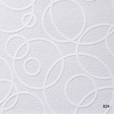 วอลเปเปอร์3D ติดฝ้า No.824