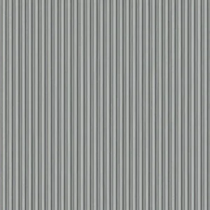 วอลเปเปอร์ลายไม้ระแนงขนาดเล็ก 1 CM เซาะร่อง สีเทา No.85094-3