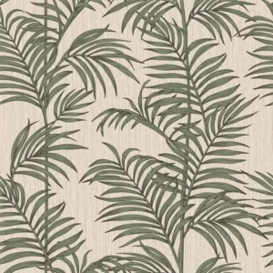 วอลเปเปอร์ลายใบไม้ทรอปิคอล No.AW30-08