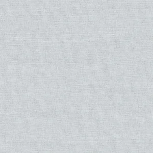 วอลเปเปอร์ลายผ้าสีเทาอมฟ้าอ่อน