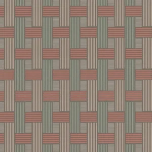 วอลเปเปอร์โมเดิร์นตาข่าย No.T1091-02