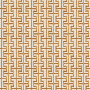 วอลเปเปอร์ลายเส้นสีทอง เท็กเจอร์ผ้าปัก No.WT1802-5