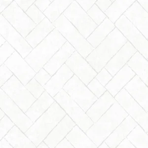 วอลเปเปอร์ลายอิฐสีขาว No.34540-1