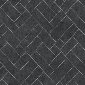 วอลเปเปอร์ลายอิฐสีดำ No.34540-4