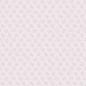 วอลเปเปอร์ลายดอกไม้มินิมอล สีชมพู No.39074-3