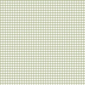 วอลเปเปอร์ลายสก๊อต พื้นสีขาว เส้นสีเขียว No.8393