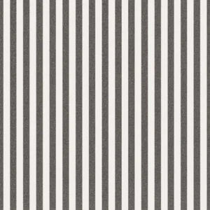 วอลเปเปอร์ลายทางขนาด 1.6 CM สีดำสลับขาว No.84054