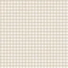 วอลเปเปอร์ลายตารางสก๊อต สีน้ำตาลขาว No.84066