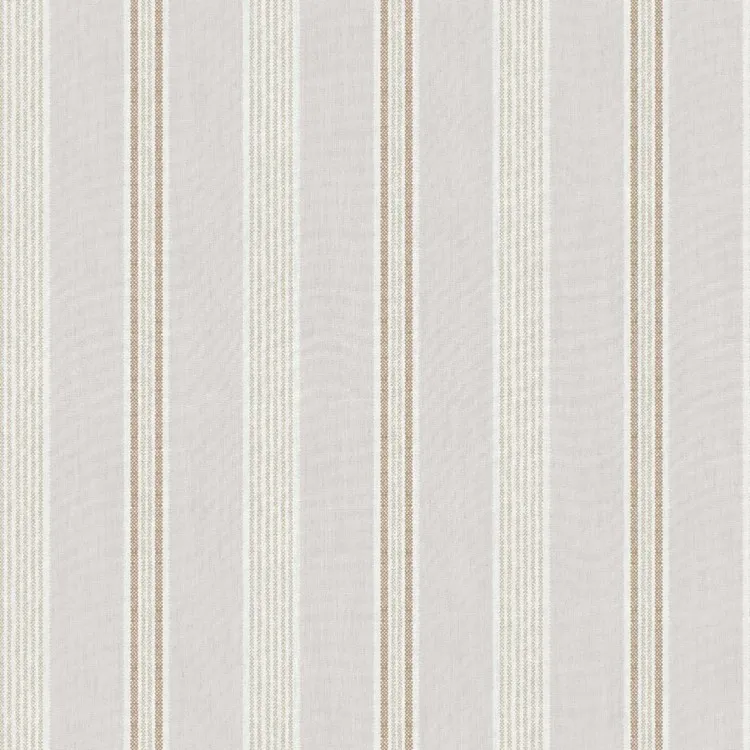 วอลเปเปอร์ลายทาง สีเทาสลับสีน้ำตาล No.84069