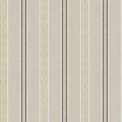 วอลเปเปอร์ลายทาง สีน้ำตาลสลับสีดำทอง No.84073