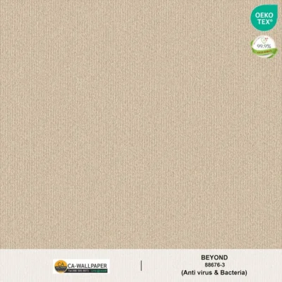 วอลเปเปอร์สีพื้นน้ำตาลแดง No.88676-3
