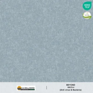 วอลเปเปอร์สีฟ้า No.88678-4