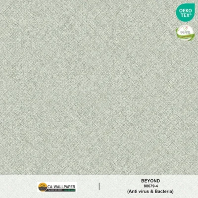 วอลเปเปอร์สีพื้นเทา No.88679-4